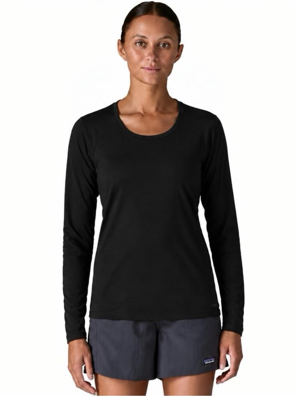 Patagonia Capilene 1 Silkweight Scoop Neck Shirt